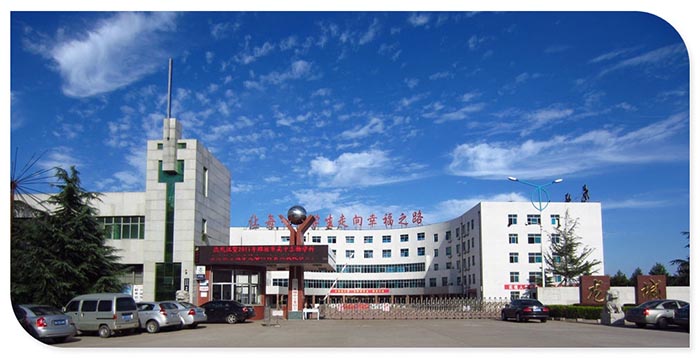 諸城市龍城中學(xué)